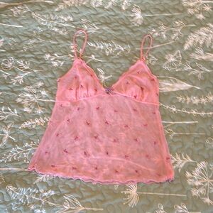 Victorias Secret Sleep Top